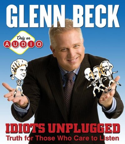 Book cover for "Idiots Unplugged"