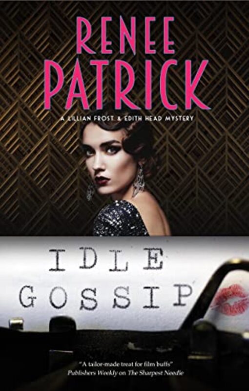 Renee Patrick book cover