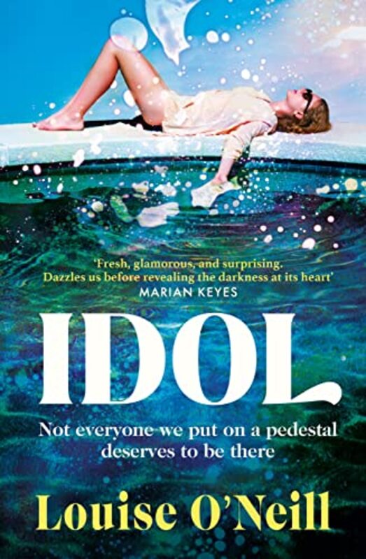 Louise O'Neill book cover