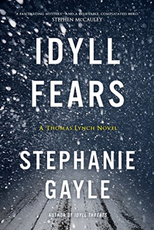 Stephanie Gayle book cover