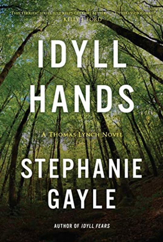 Stephanie Gayle book cover