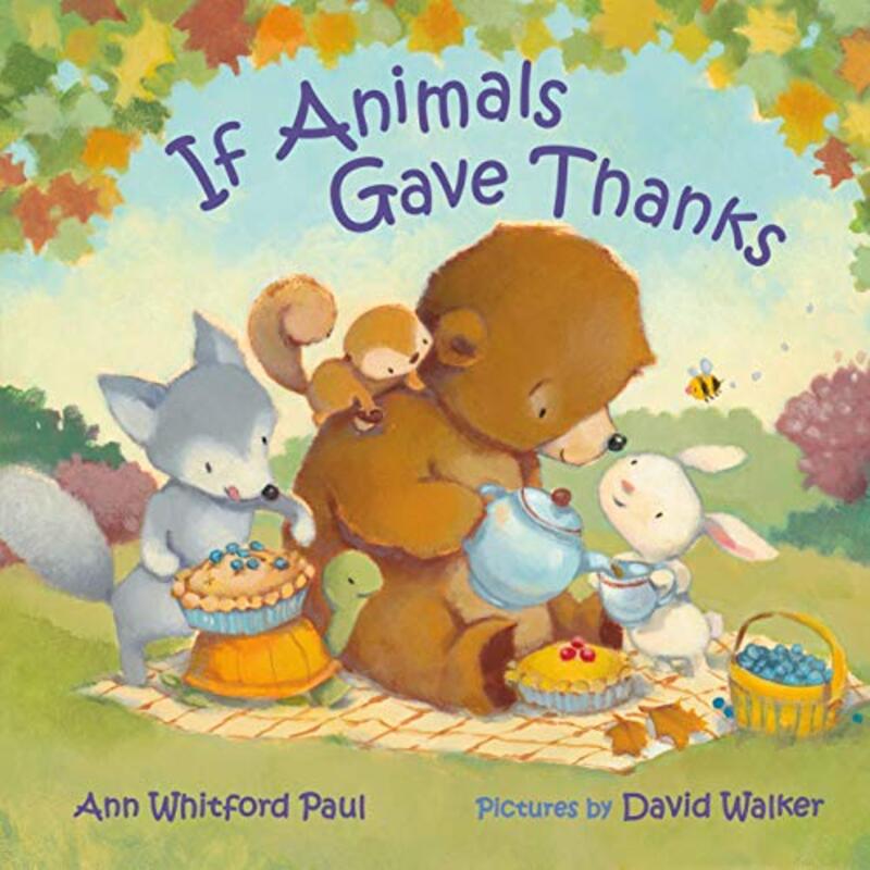 Ann Whitford Paul book cover