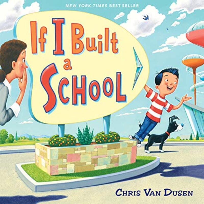 Chris Van Dusen book cover