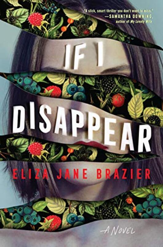Eliza Jane Brazier book cover