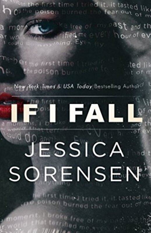 Book cover for "If I Fall" by Jessica Sorensen