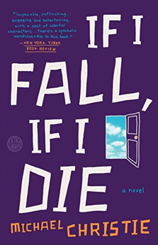 Michael Christie book cover