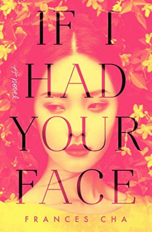 Frances Cha book cover