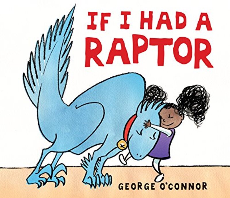 George O'Connor book cover
