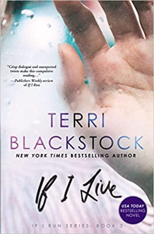 If I Run book cover