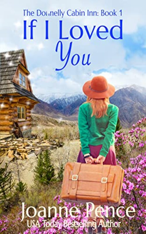 Book cover for "If I Loved You" by Joanne Pence