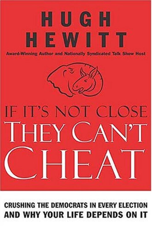 Book cover for "If It's Not Close, They Can't Cheat"