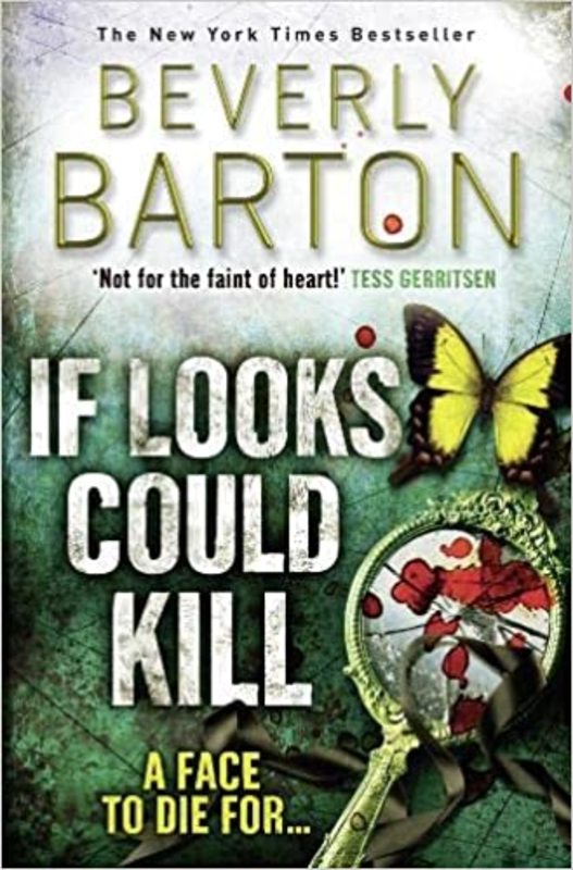 Book cover for "If Looks Could Kill" by Beverly Barton