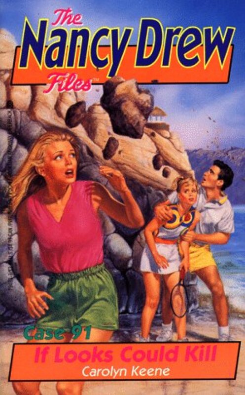 Book cover for "If Looks Could Kill" by Mildred A Wirt