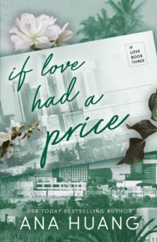 Book cover for "If Love Had a Price" by Ana Huang