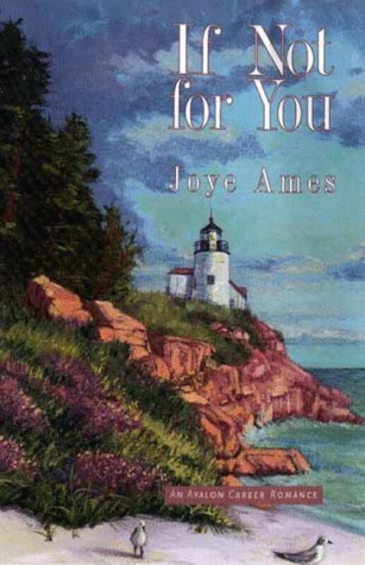 Book cover for "If Not for You" by Joyce and Jim Lavene