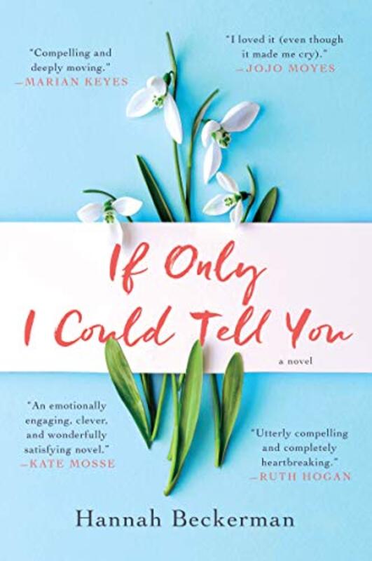 Hannah Beckerman book cover