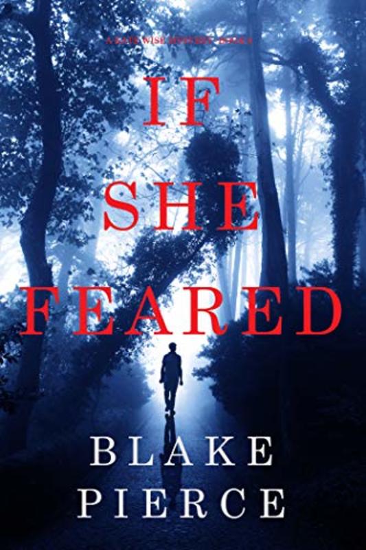 Kate Wise Mystery book cover
