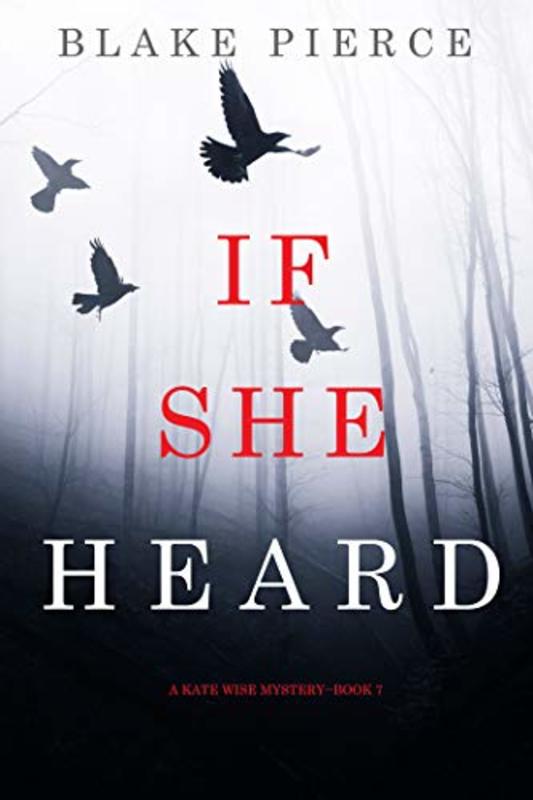 Kate Wise Mystery book cover