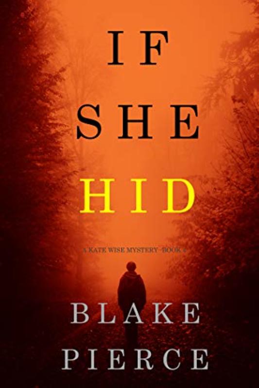 Book cover for "If She Hid" by Stella Gold