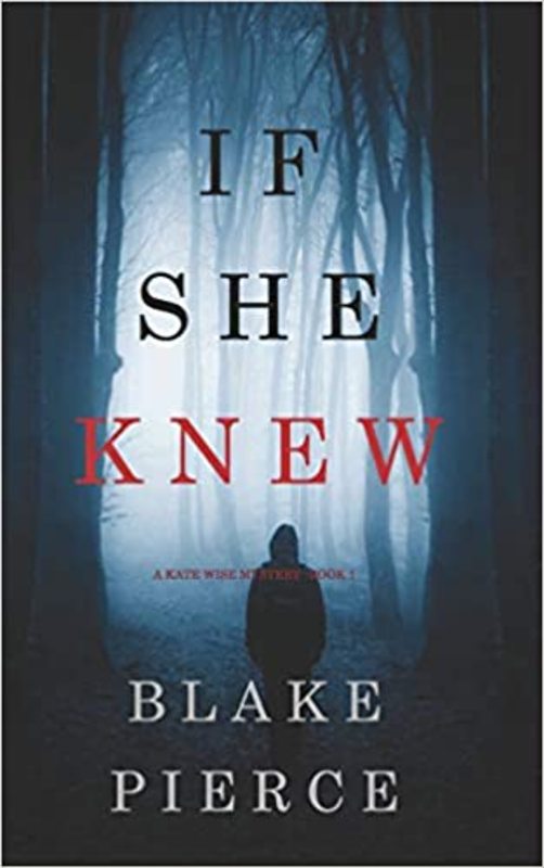 Book cover for "If She Knew" by Stella Gold