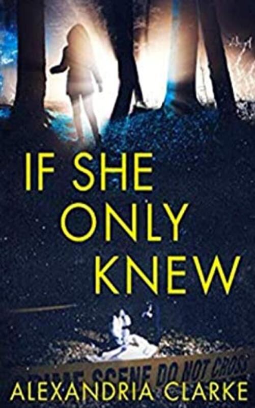 Alexandria Clarke book cover