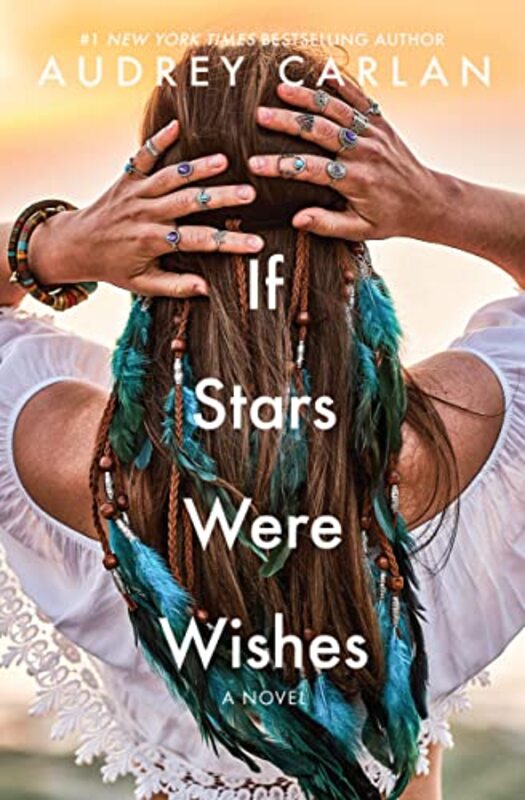 Book cover for "If Stars Were Wishes" by Audrey Carlan