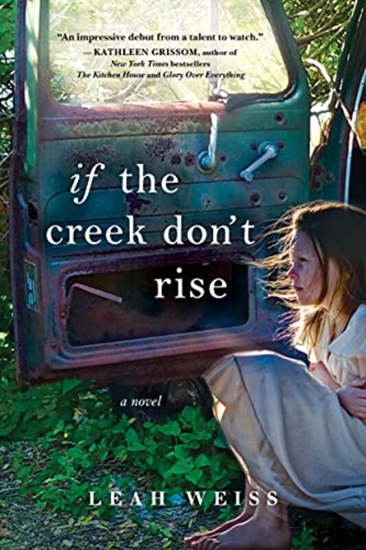 Leah Weiss book cover