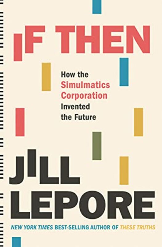 Jill Lepore book cover