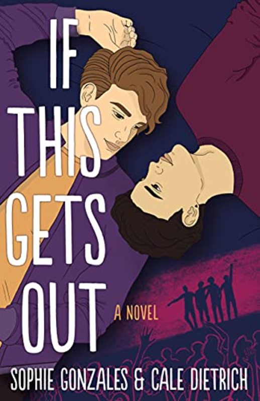 Sophie Gonzales book cover