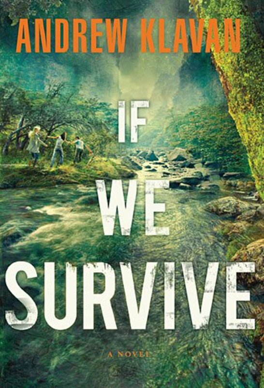 Book cover for "If We Survive"