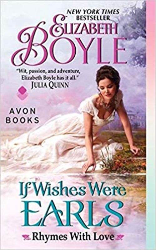 Book cover for "If Wishes Were Earls" by Elizabeth Boyle