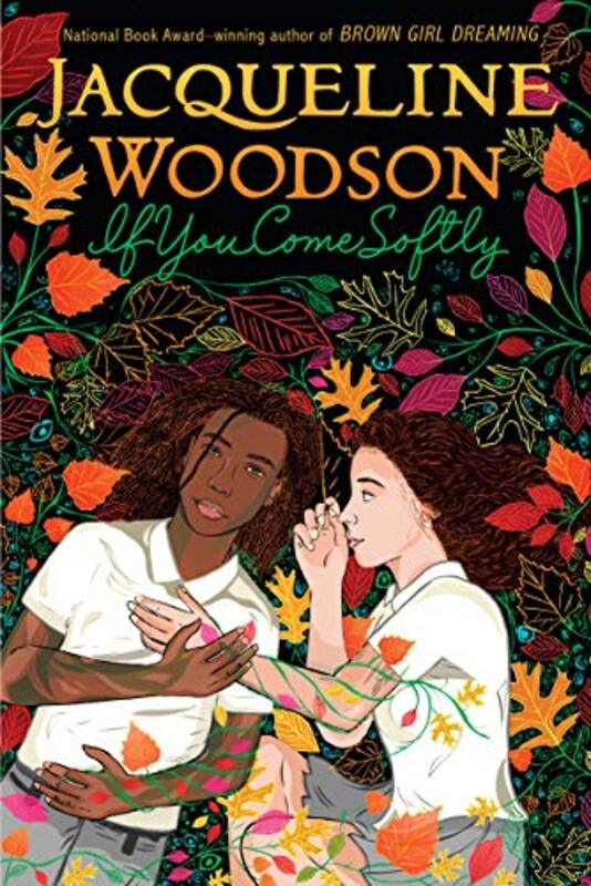 Book cover for "If You Come Softly" by Jacqueline Woodson