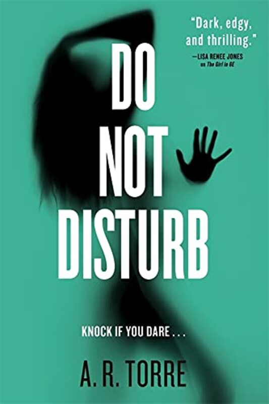 Book cover for "If You Dare" by Alessandra Torre
