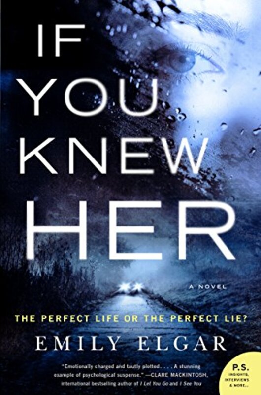 Emily Elgar book cover