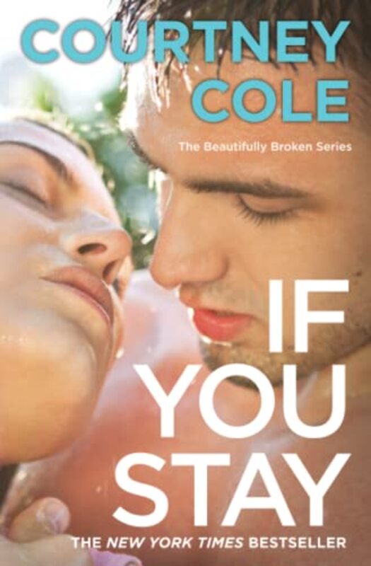 Book cover for "If You Stay" by Courtney Cole