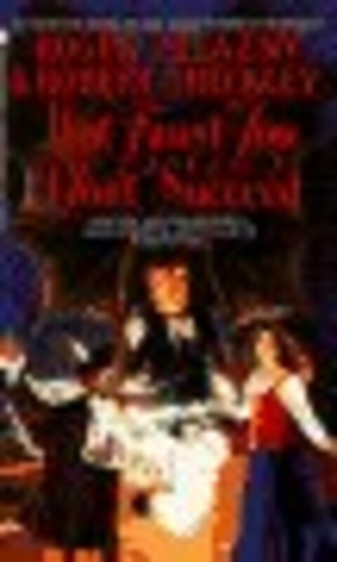 Book cover for "If at Faust You Don't Succeed" by Roger Zelazny