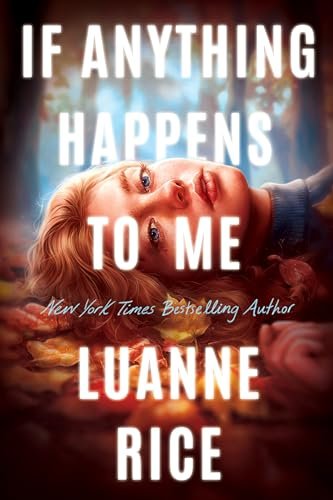 Luanne Rice book cover