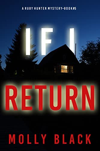 Book cover for "If I Return" by Molly Black