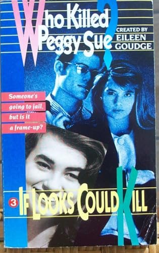 Book cover for "If Looks Could Kill" by Eileen Goudge