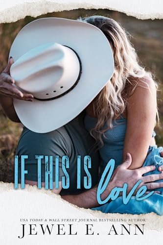 Book cover for "If This Is Love" by Jewel E Ann