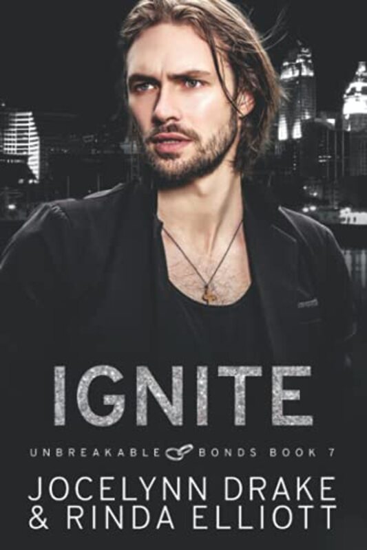 Book cover for "Ignite" by Jocelynn Drake