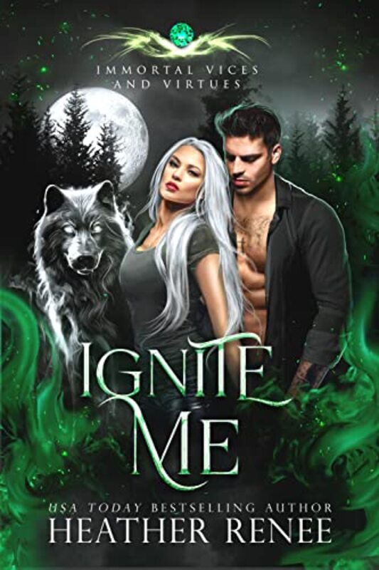 Heather Renee book cover