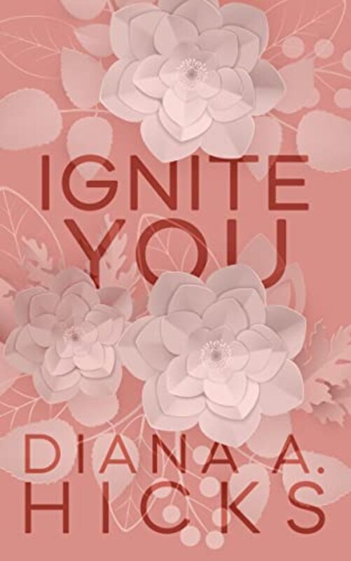 Book cover for "Ignite You" by Diana A Hicks