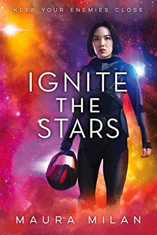 Maura Milan book cover