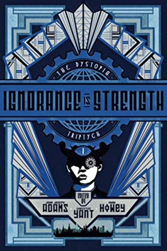 John Joseph Adams book cover