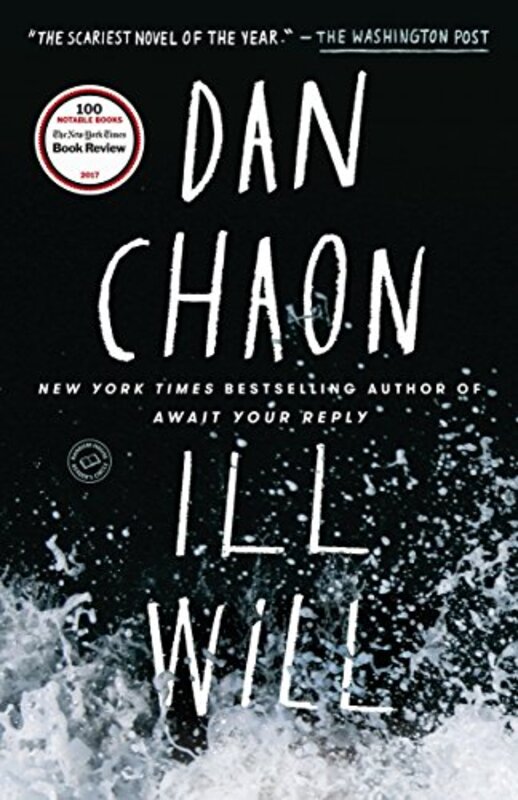 Dan Chaon book cover