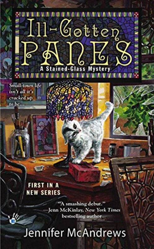 Jennifer McAndrews book cover