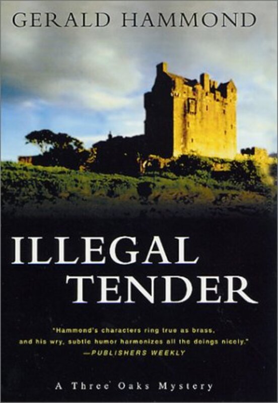 Three Oaks book cover