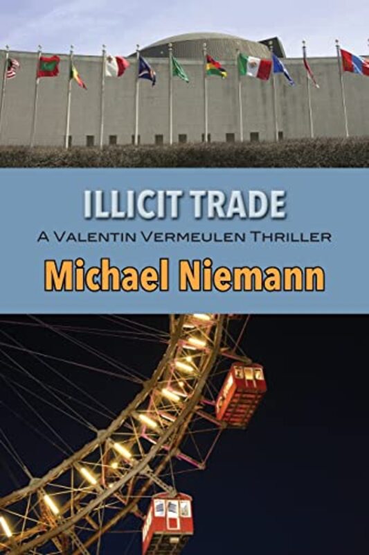 Book cover for "Illicit Trade" by Michael Niemann