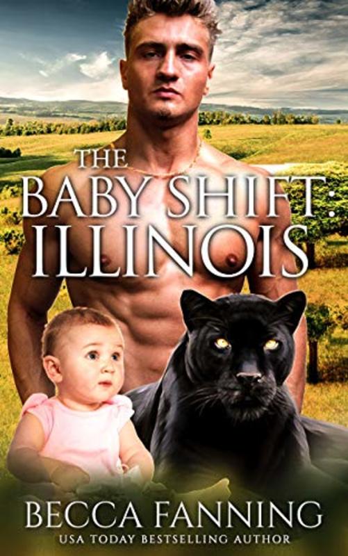 Book cover for "Illinois" by Becca Fanning